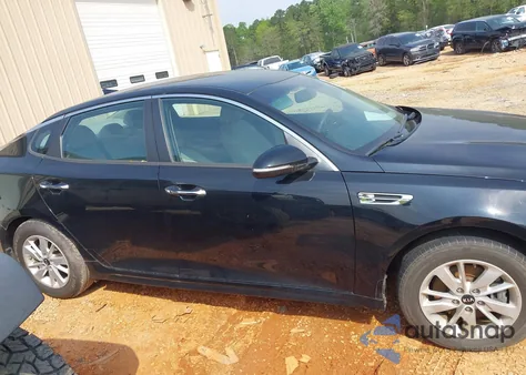2016 Kia Optima Lx from USA, damaged, VIN 5XXGT4L39GG106006